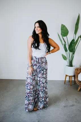 Get A Bloom Wide Leg Pant