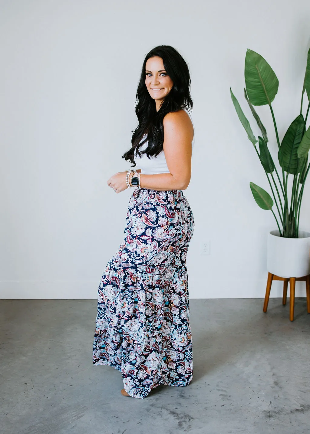 Get A Bloom Wide Leg Pant