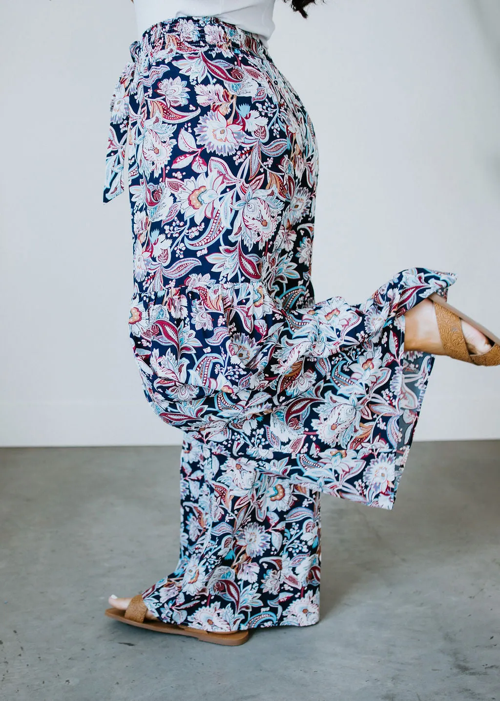 Get A Bloom Wide Leg Pant