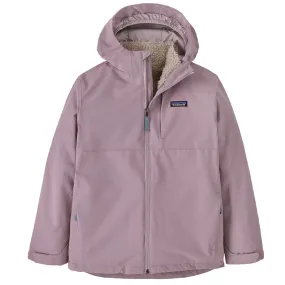 Girls' Patagonia 4-in-1 Everyday Versatile Jacket