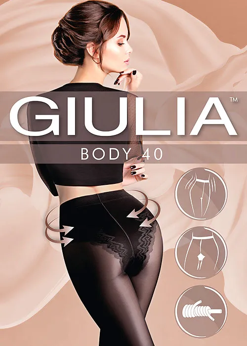 Giulia Body 40 Tights ()