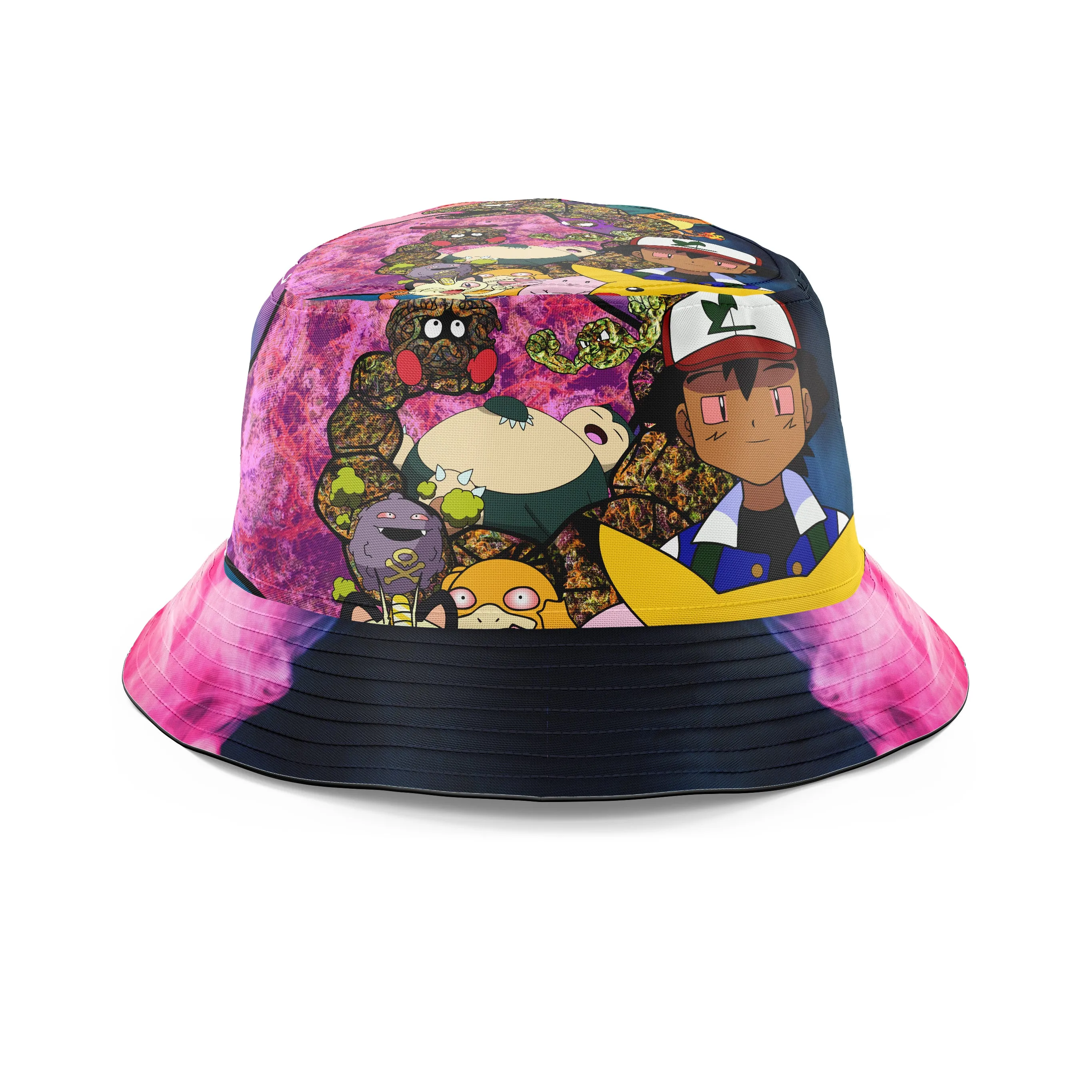 Gotta Smoke Em All Bucket Hat