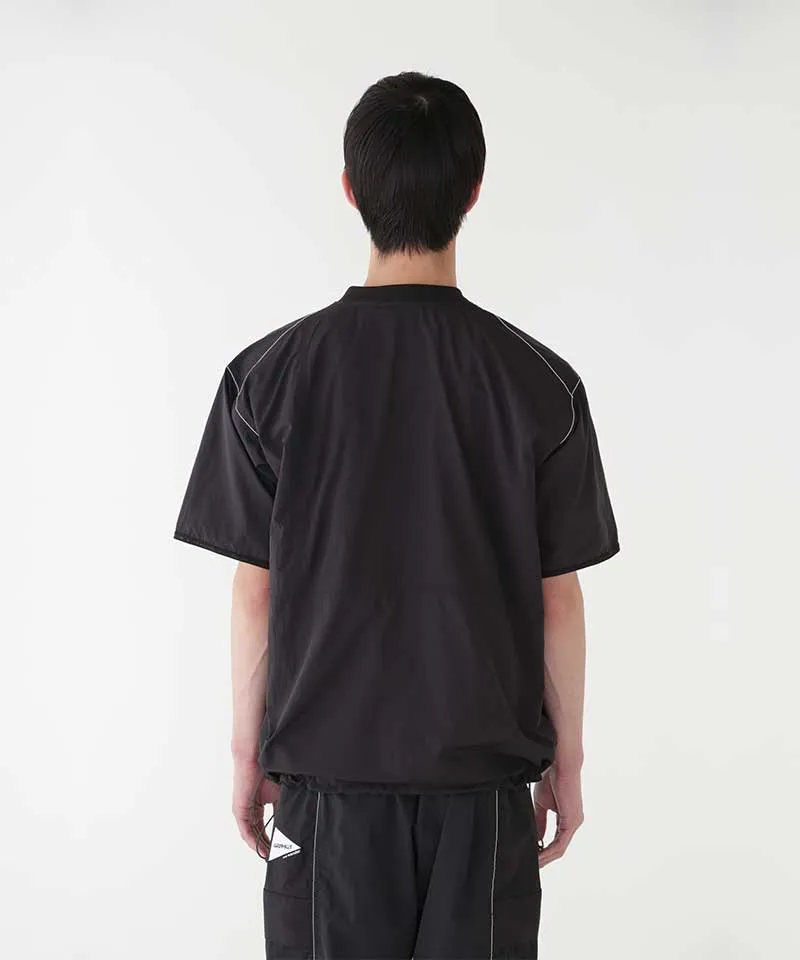 Gramicci x and wander Patchwork Wind Tee