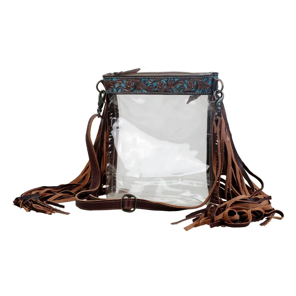 Hangy Tangy Clear Bag