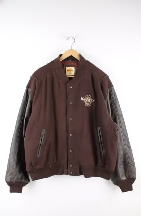 Hard Rock Hotel Varsity Jacket