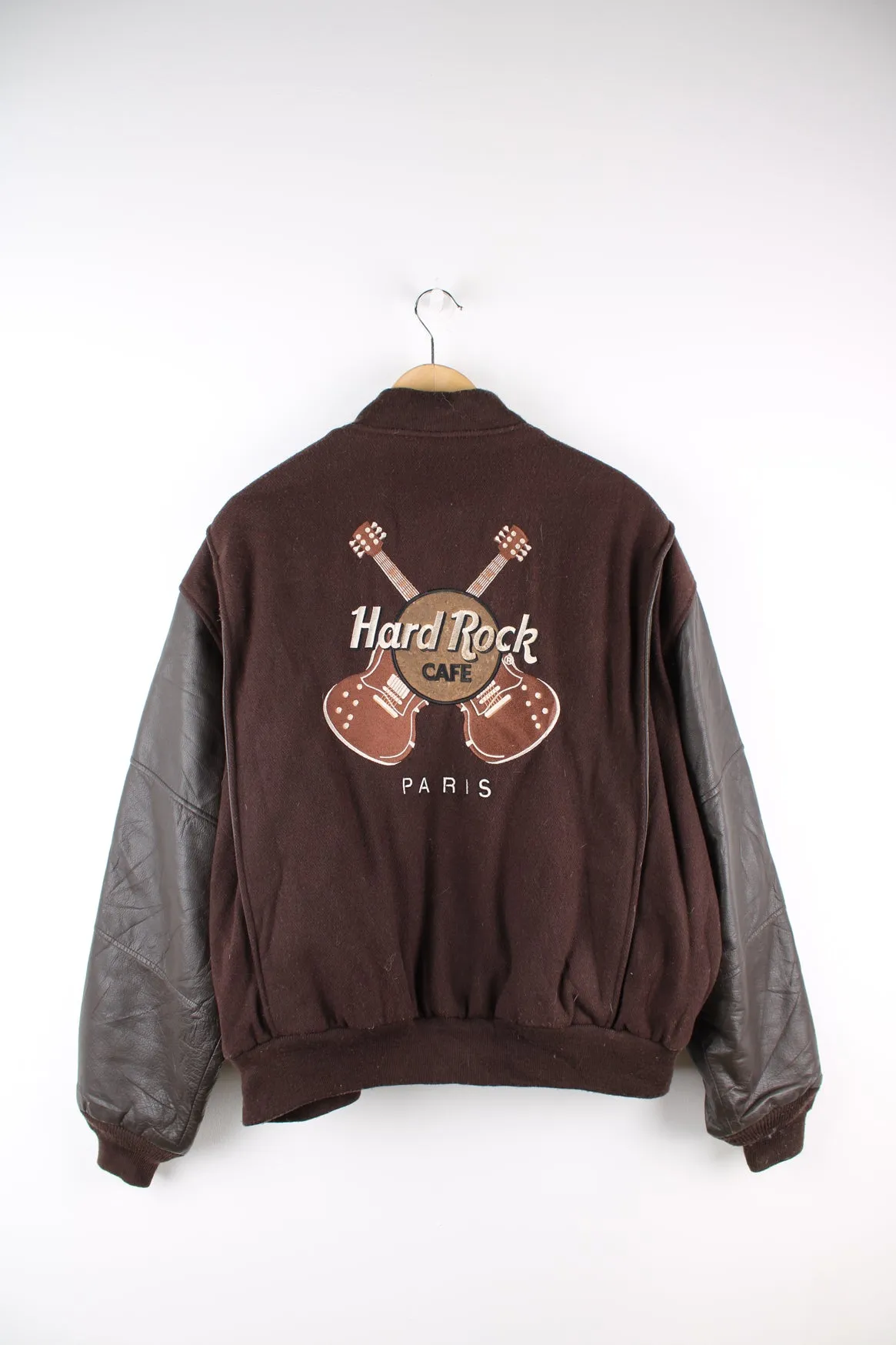 Hard Rock Hotel Varsity Jacket