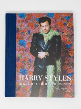 Harry Styles & The Clothes He Wears Book