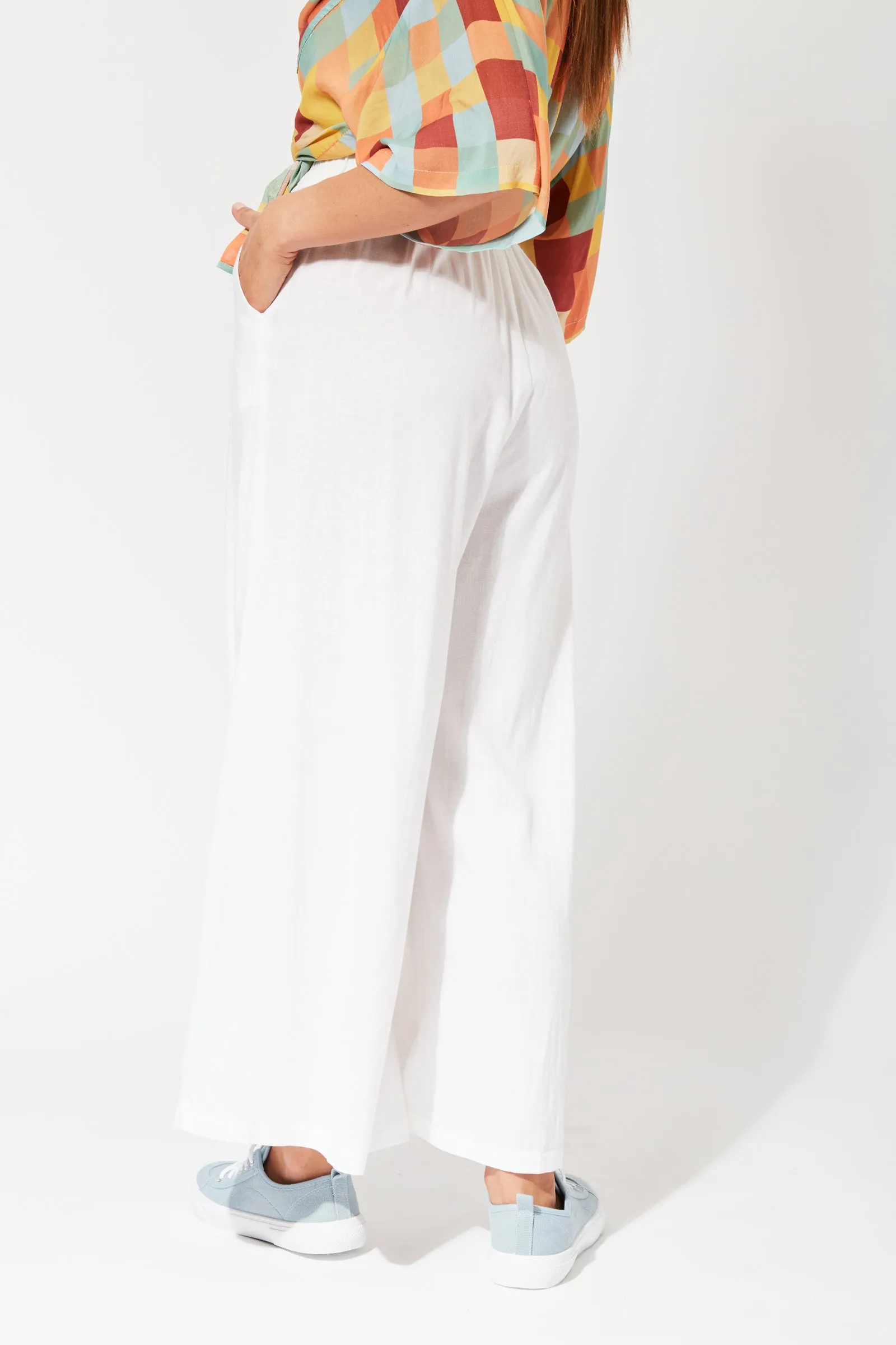 Haven Zanzibar Crop Pant