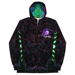 HEKATE 'MOON MADNESS' (Men’s Windbreaker)