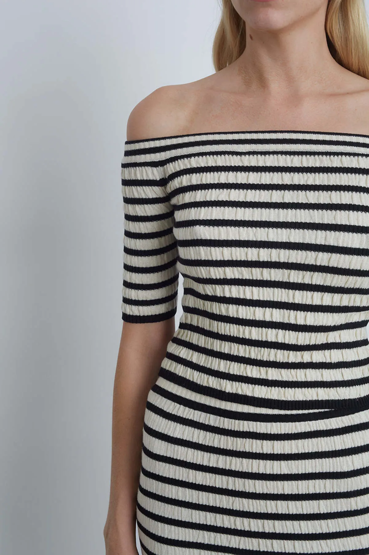 Helene Sweater - Stripe