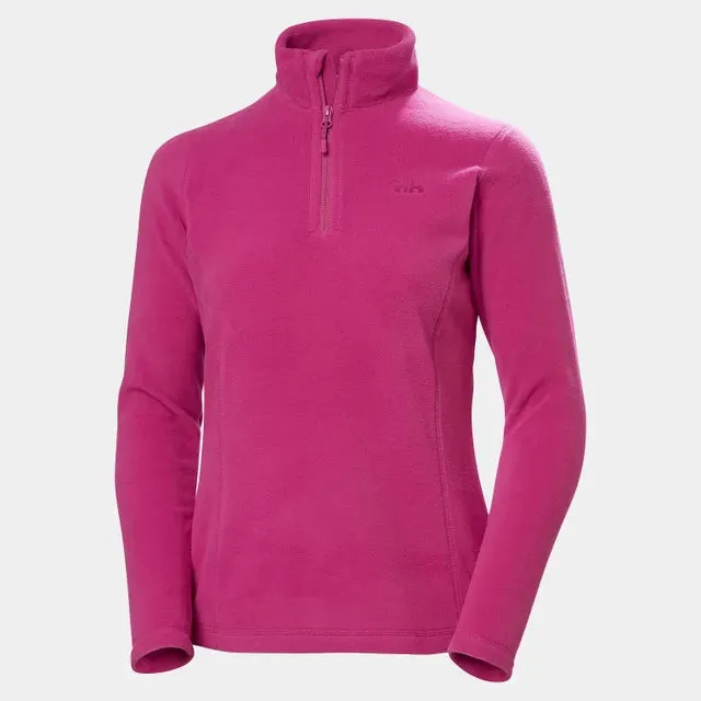 Helly Hansen Womens Daybreaker 1/2 Zip Fleece