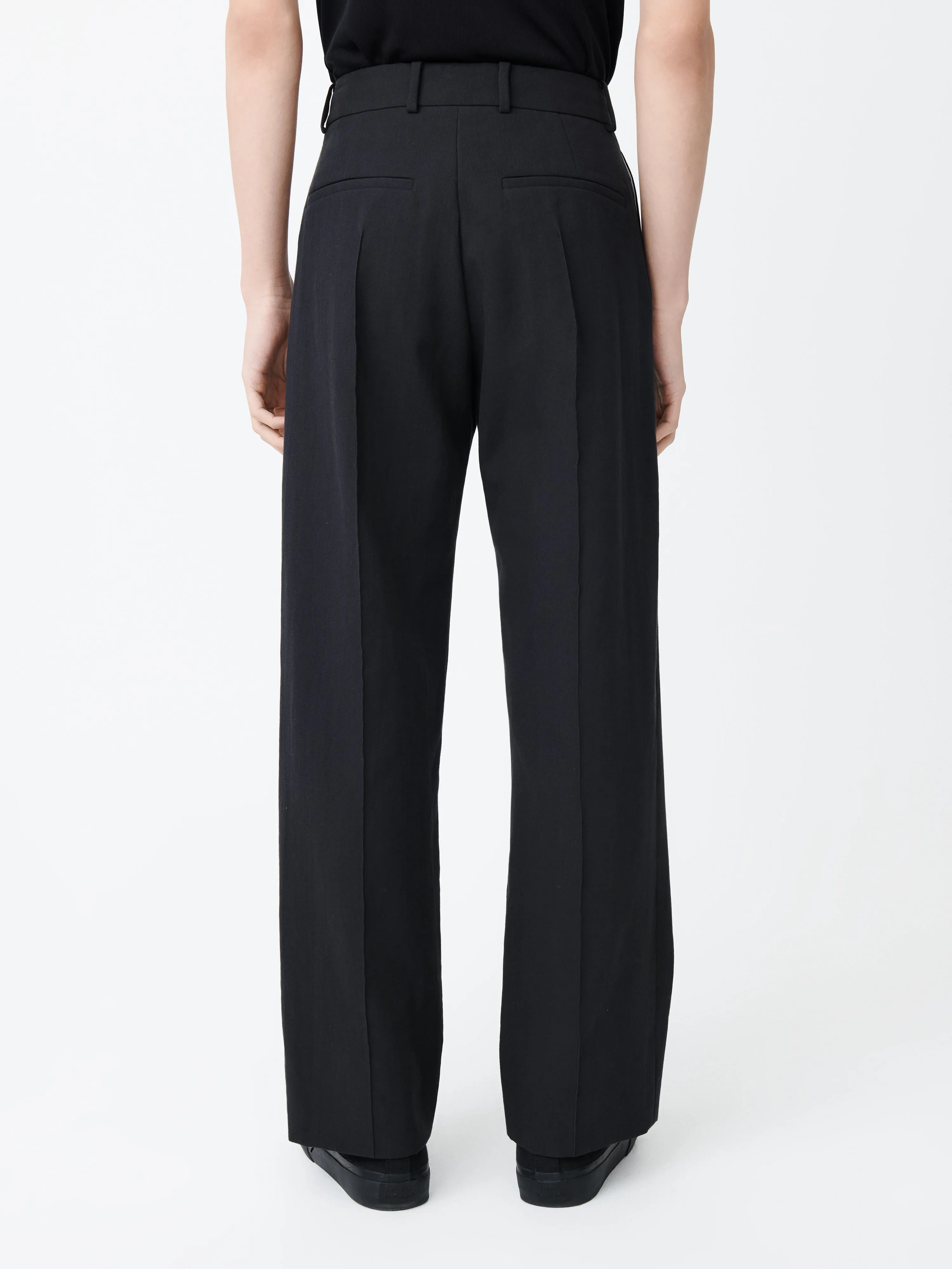 Highway Pant in Asphalt