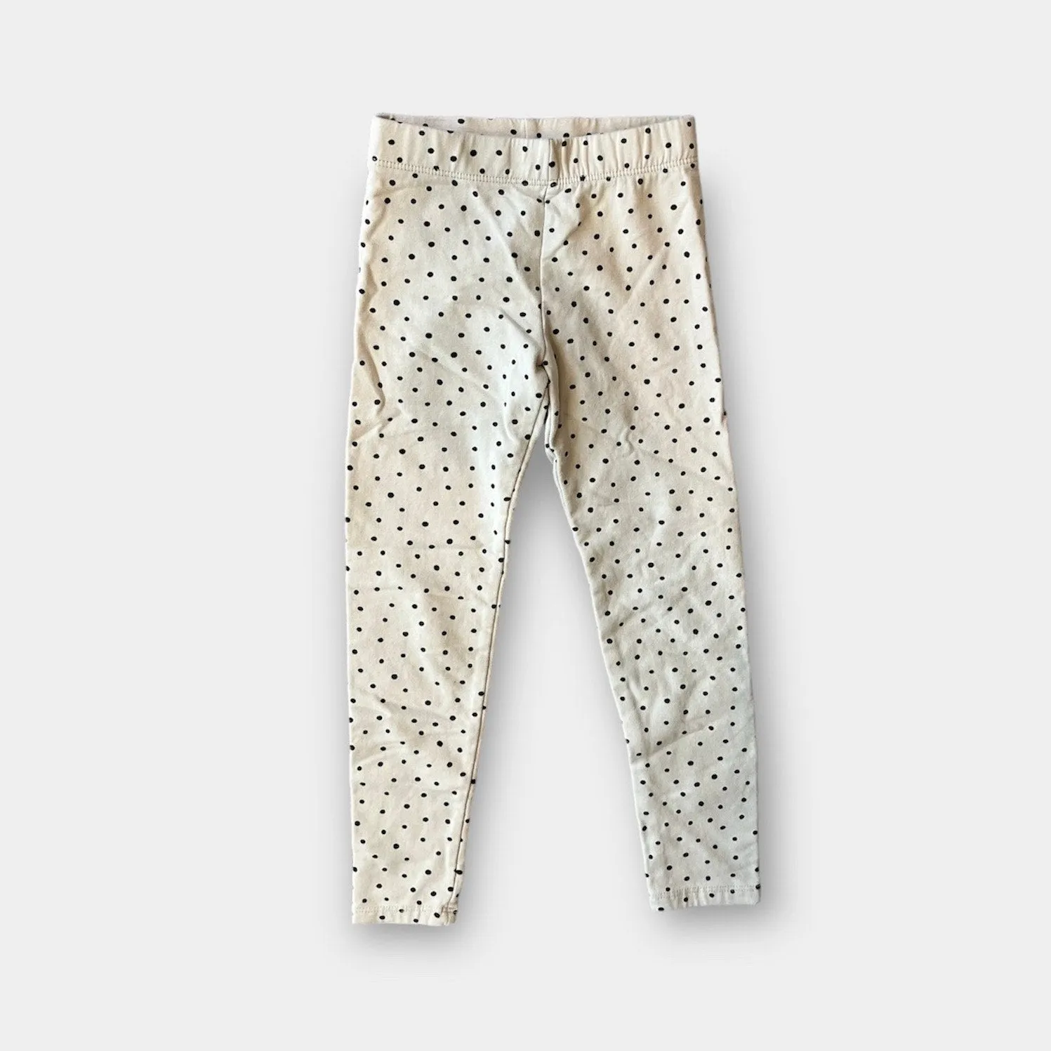 H&M Extra Soft Polka Dot Leggings 6