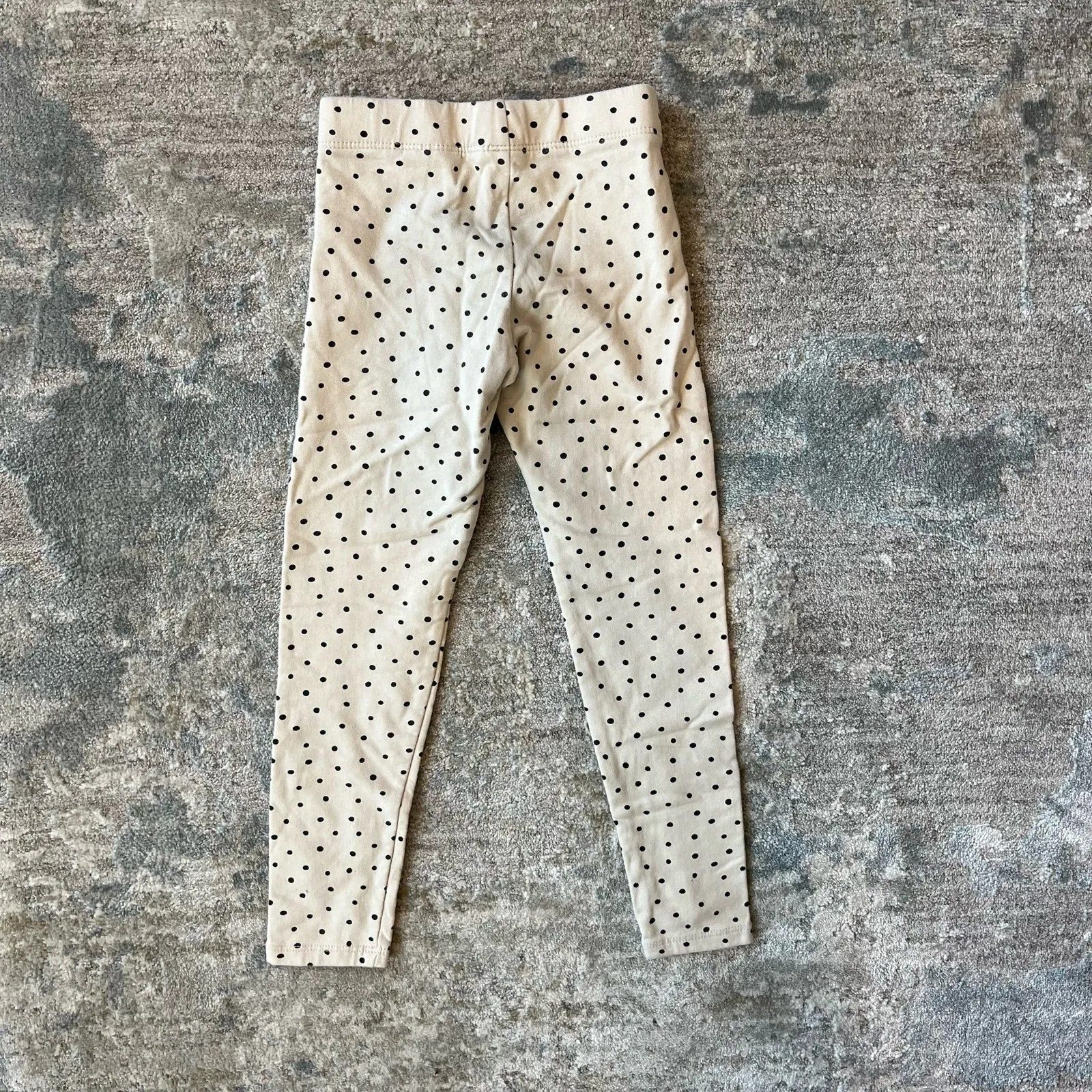 H&M Extra Soft Polka Dot Leggings 6