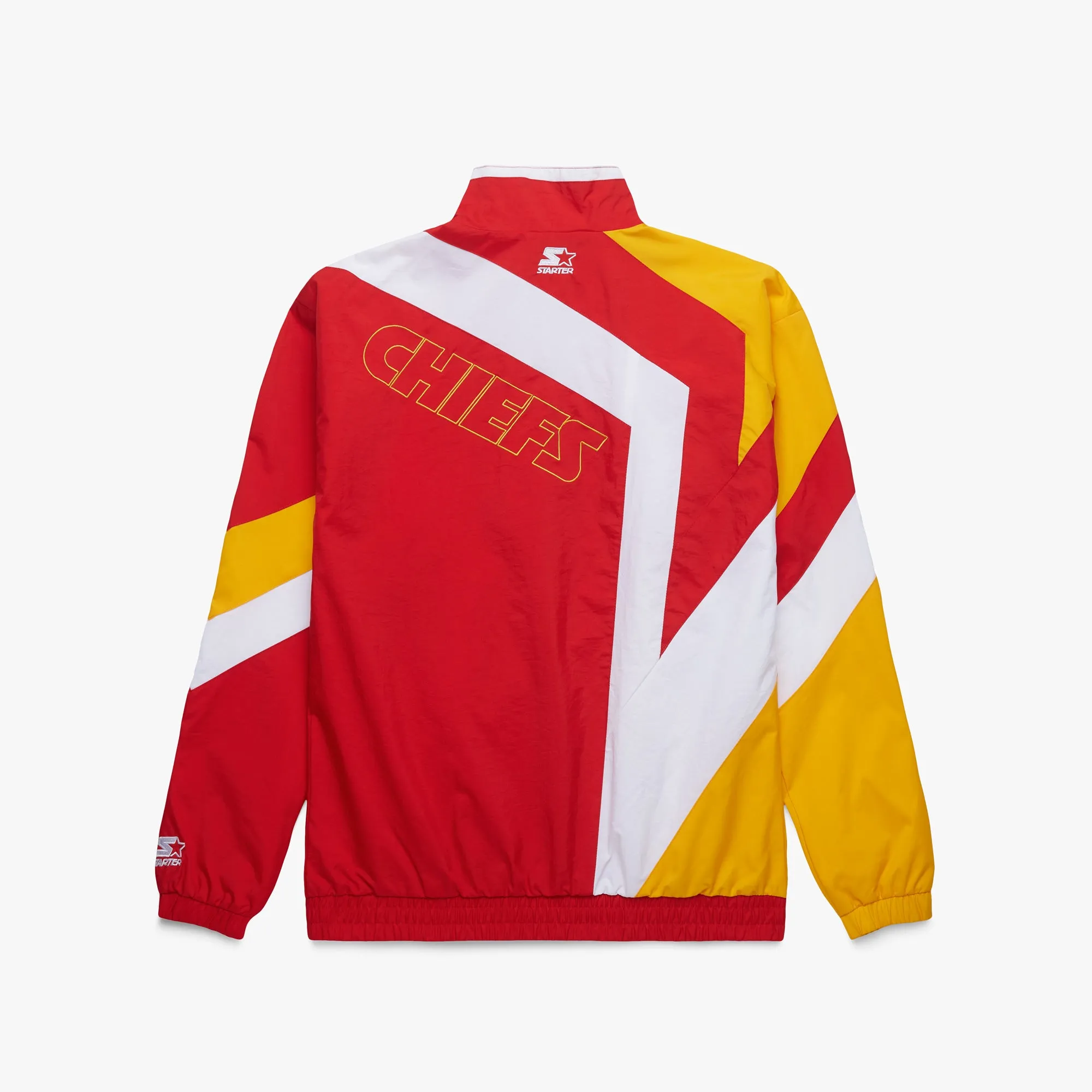 HOMAGE x Starter Chiefs Windbreaker