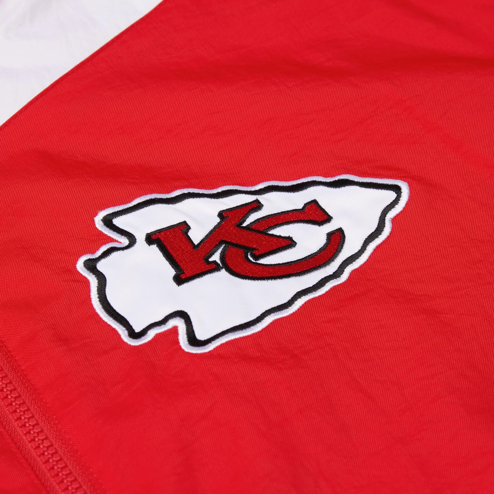 HOMAGE x Starter Chiefs Windbreaker