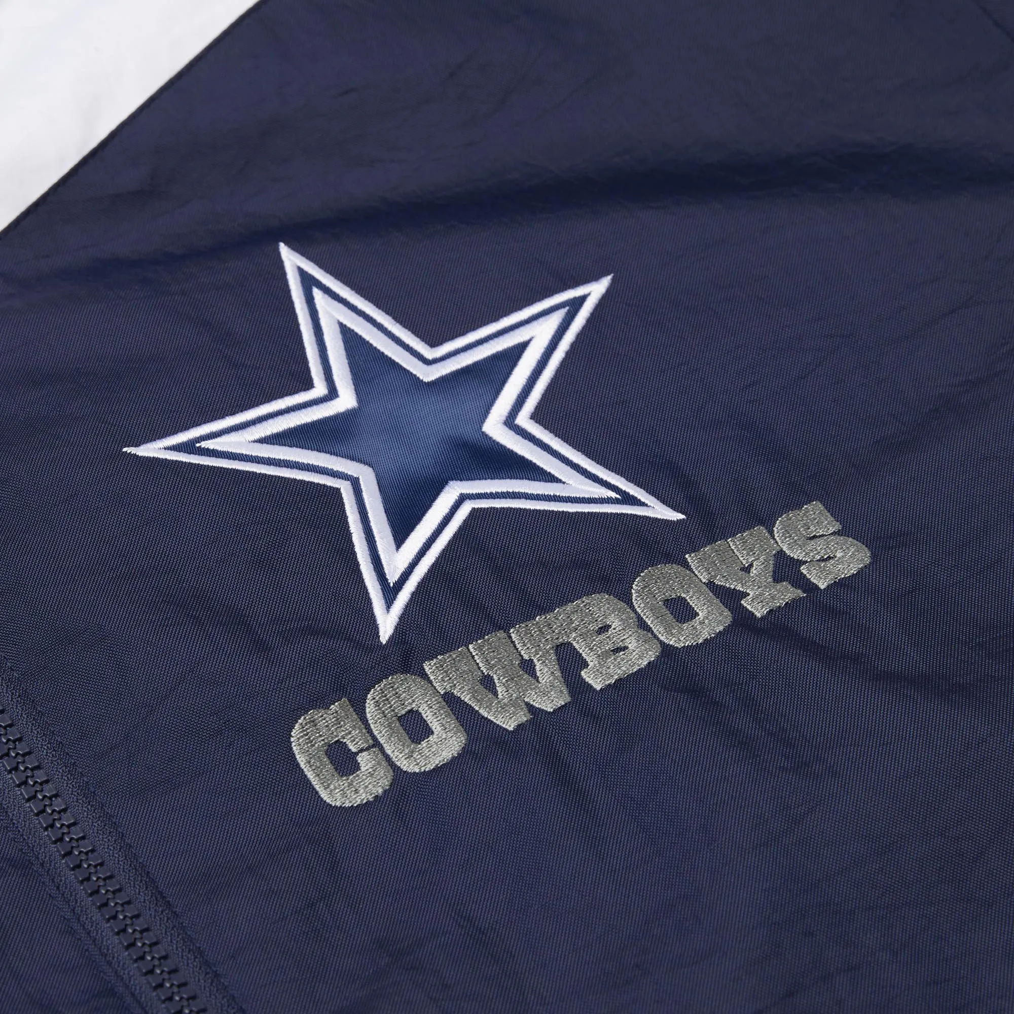 HOMAGE x Starter Cowboys Windbreaker