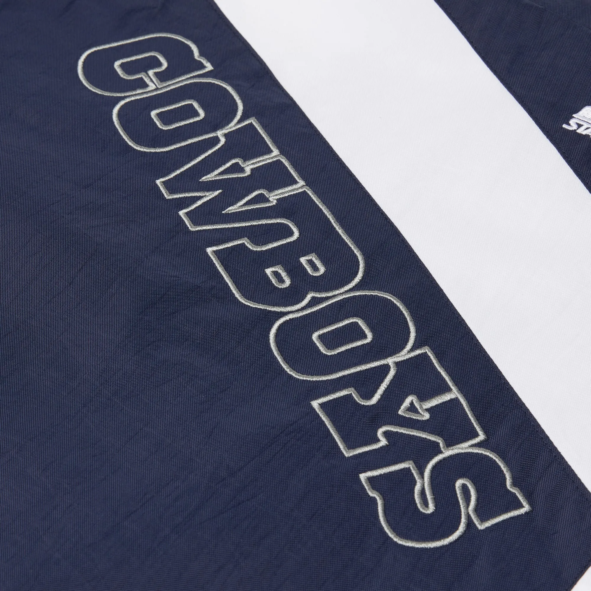 HOMAGE x Starter Cowboys Windbreaker