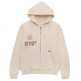 Honor The Gift Men Neighborhood Hoody (brown / cream)