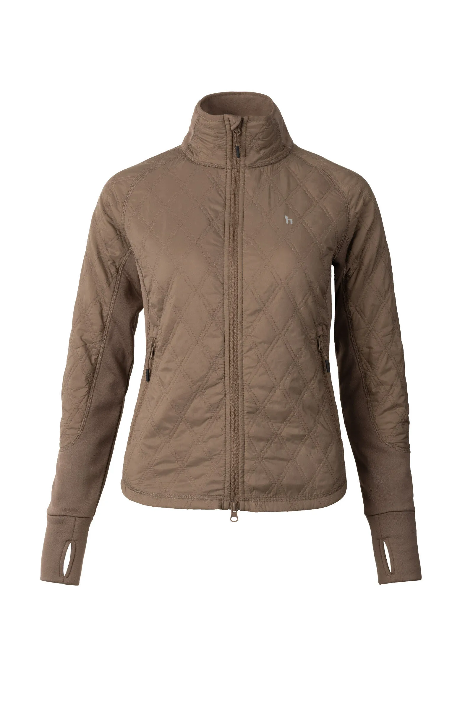 Horze Zoe Women's Lightweight Padded Riding Jacket