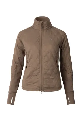 Horze Zoe Women's Lightweight Padded Riding Jacket