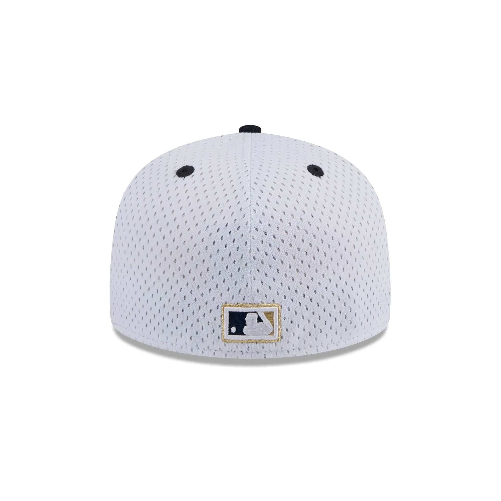 Houston Astros Throwback Mesh 59FIFTY Fitted Hat