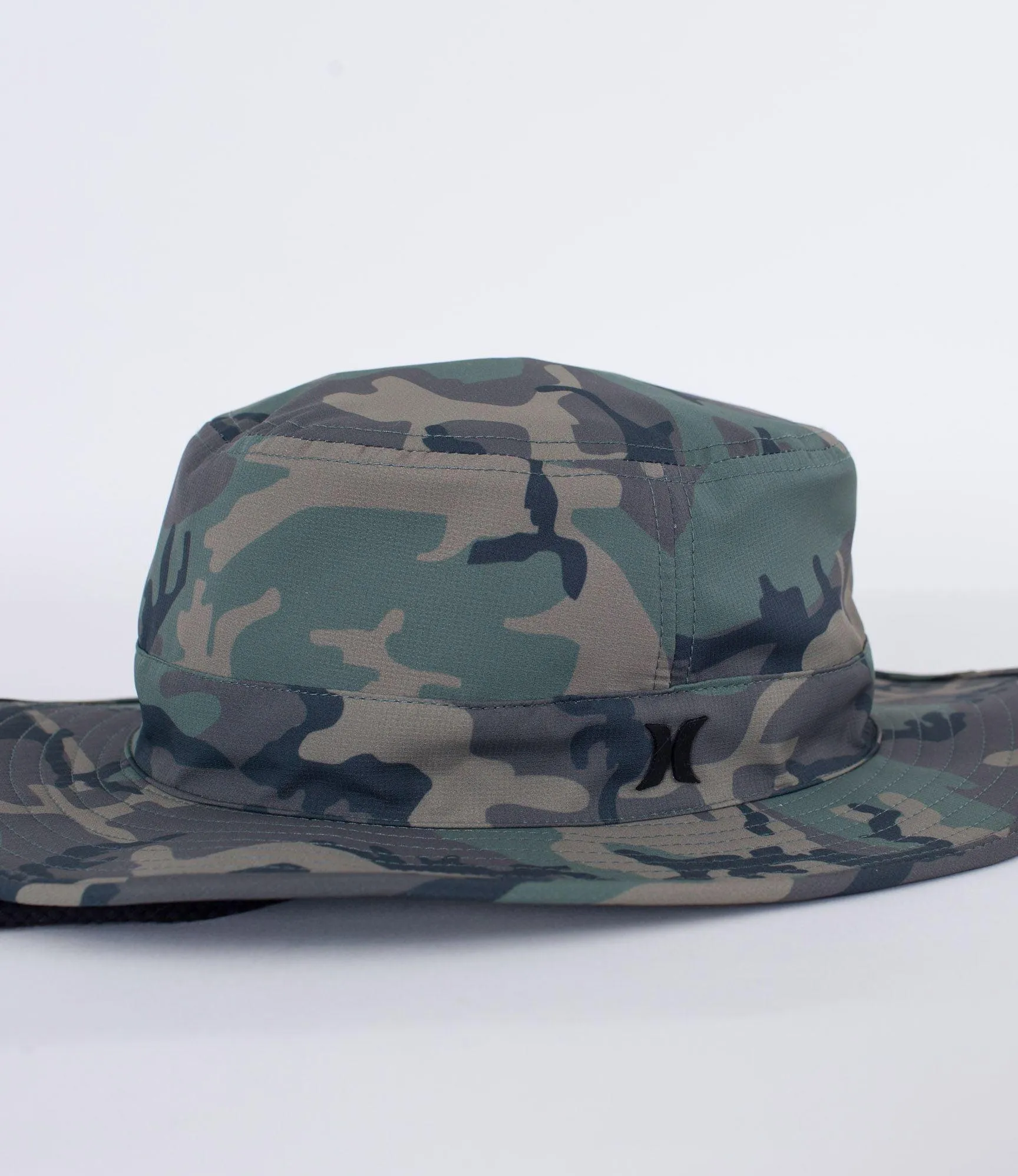 Hurley Back Country Boonie Hat Camo