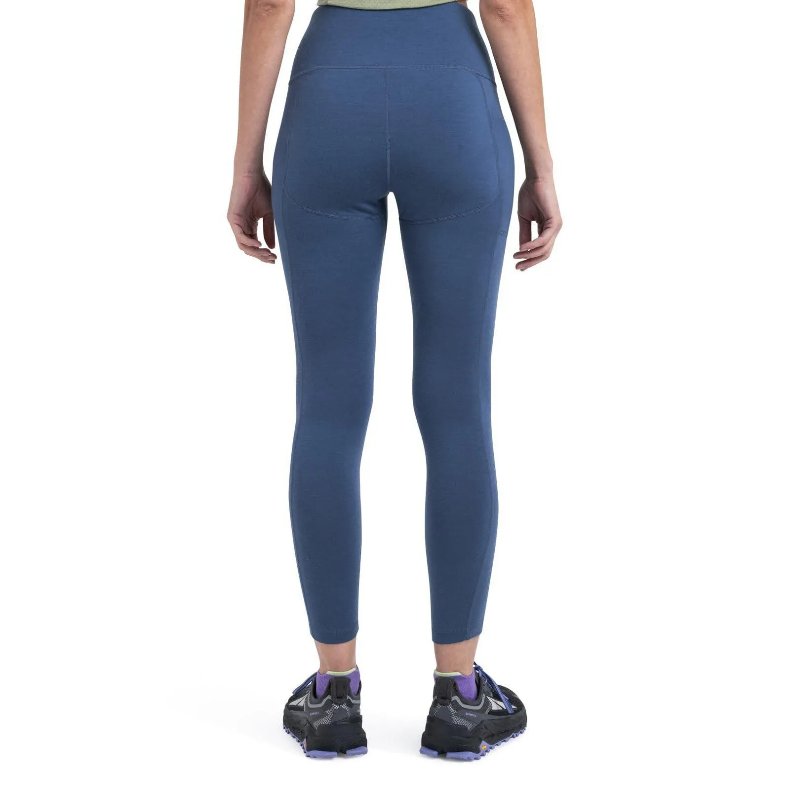 Icebreaker Women Merino 260 Fastray Ii 25 High Rise Tights