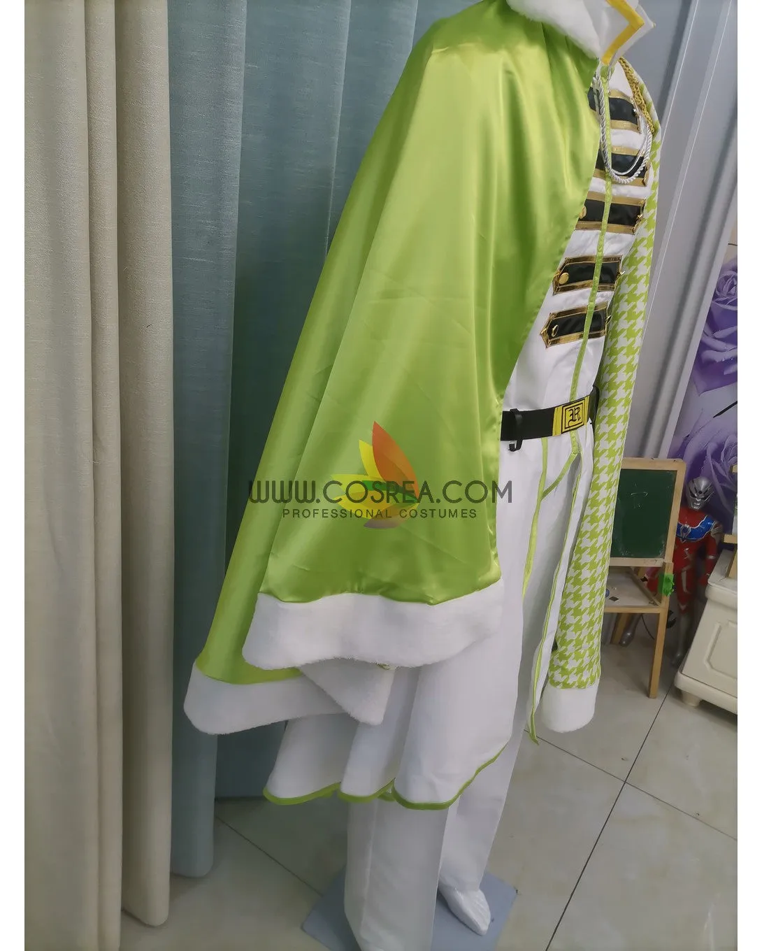 Idolish 7 Revale Yuki Cosplay Costume