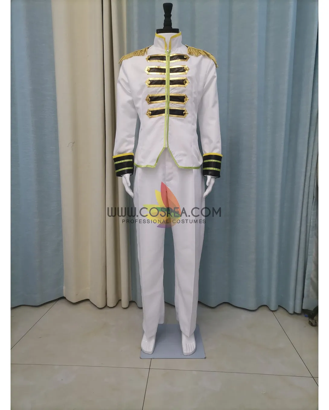 Idolish 7 Revale Yuki Cosplay Costume