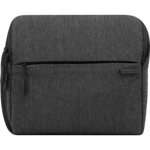 INCASE POINT AND SHOOT FIELD BAG // BLACK