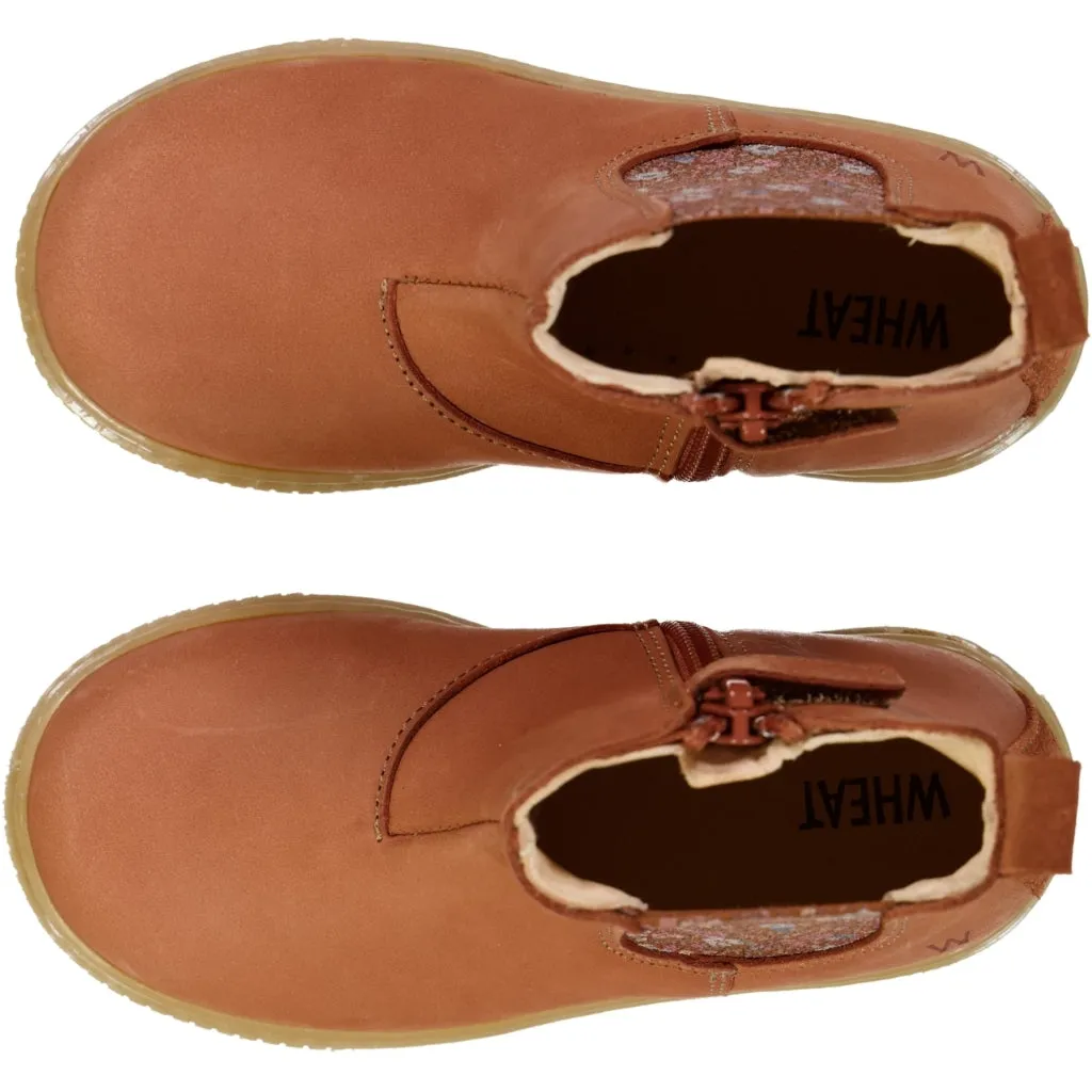 Indy sneaker - amber brown