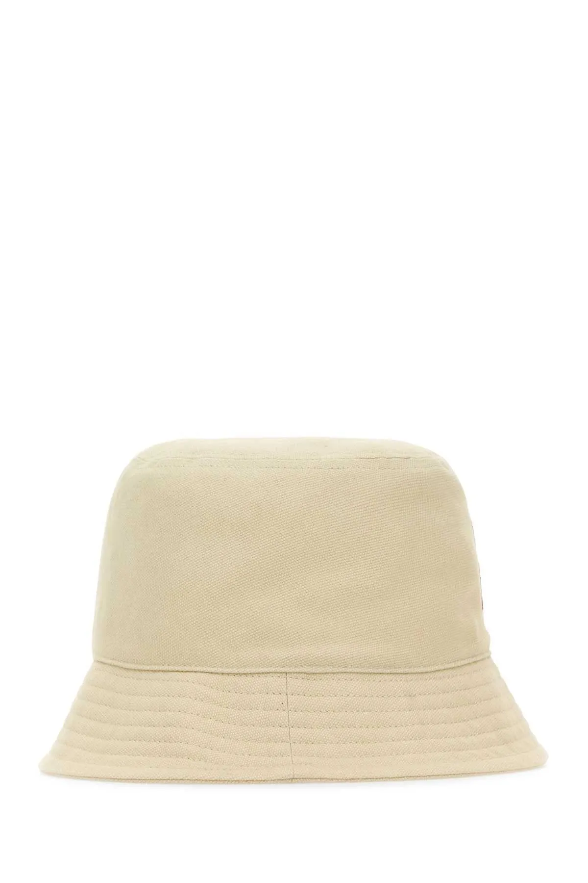 Isabel Marant Ivory Cotton Haley Bucket Hat