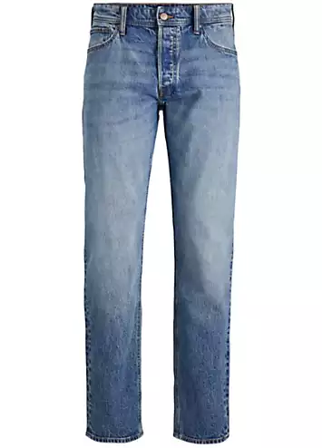 Jack & Jones 5-Pocket Comfort Fit Jeans | Grattan