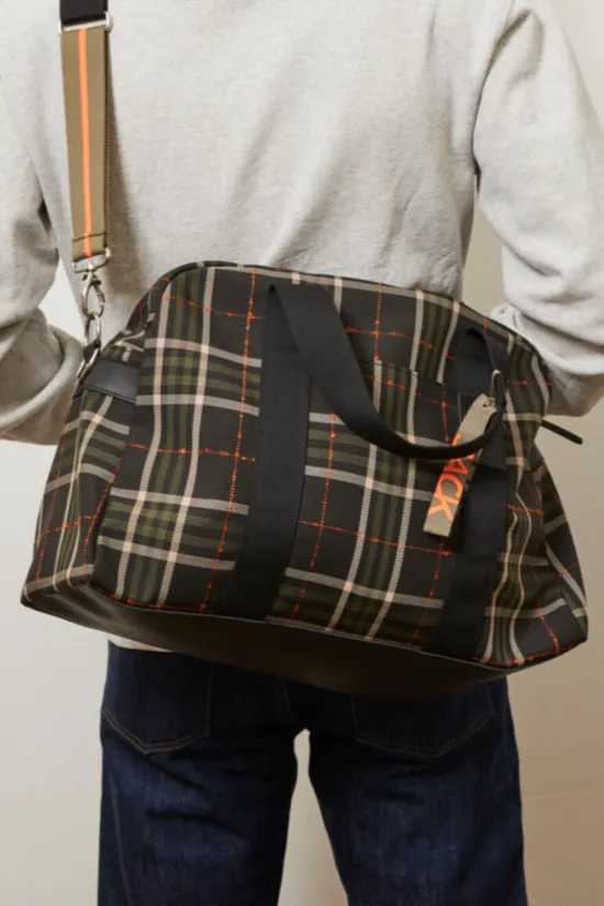 Jack Gomme, Dublin Weekend Bag  