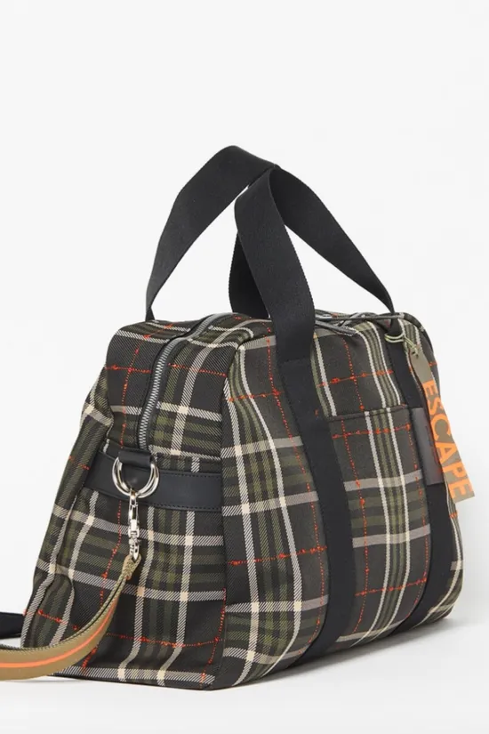 Jack Gomme, Dublin Weekend Bag  