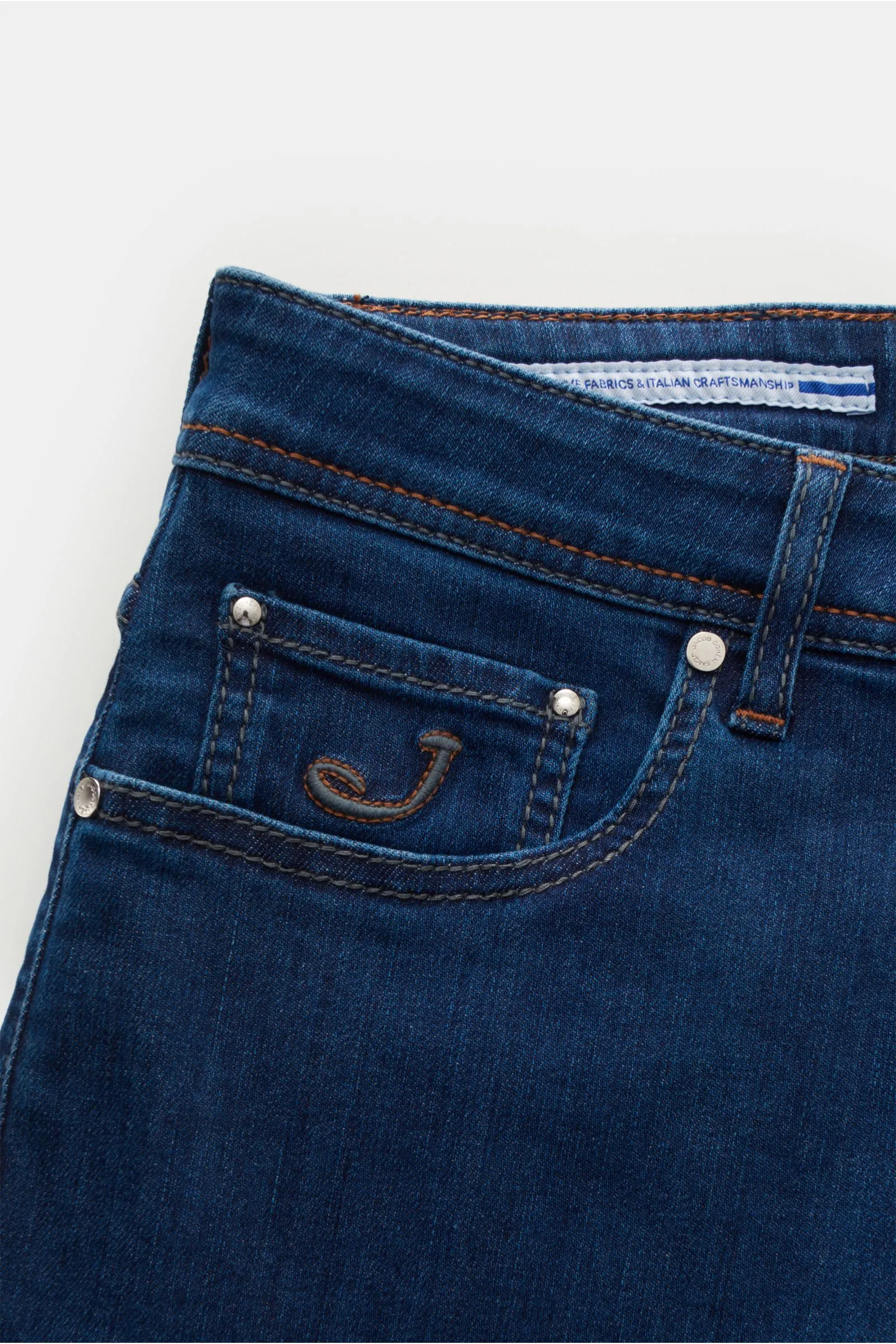 JACOB COHEN jeans 'Bard' dark blue