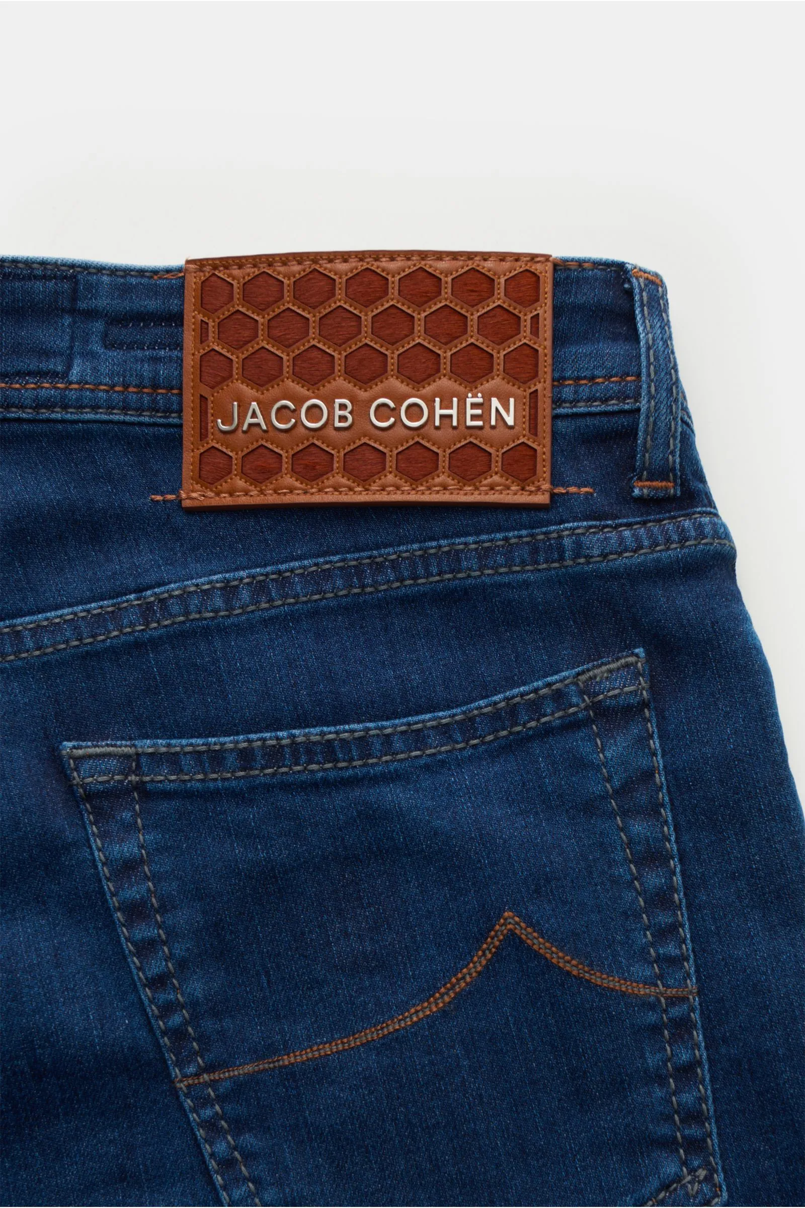 JACOB COHEN jeans 'Bard' dark blue