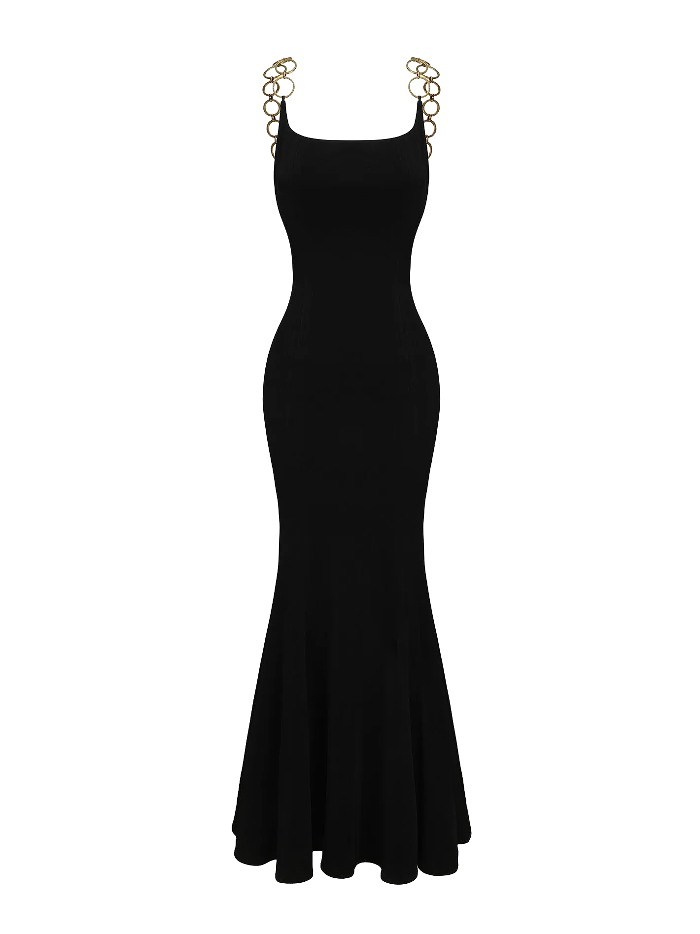 Jasmine Dress (Black)