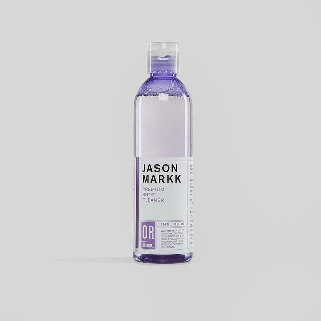 Jason Markk 8oz Premium Sneaker Cleaning Solution