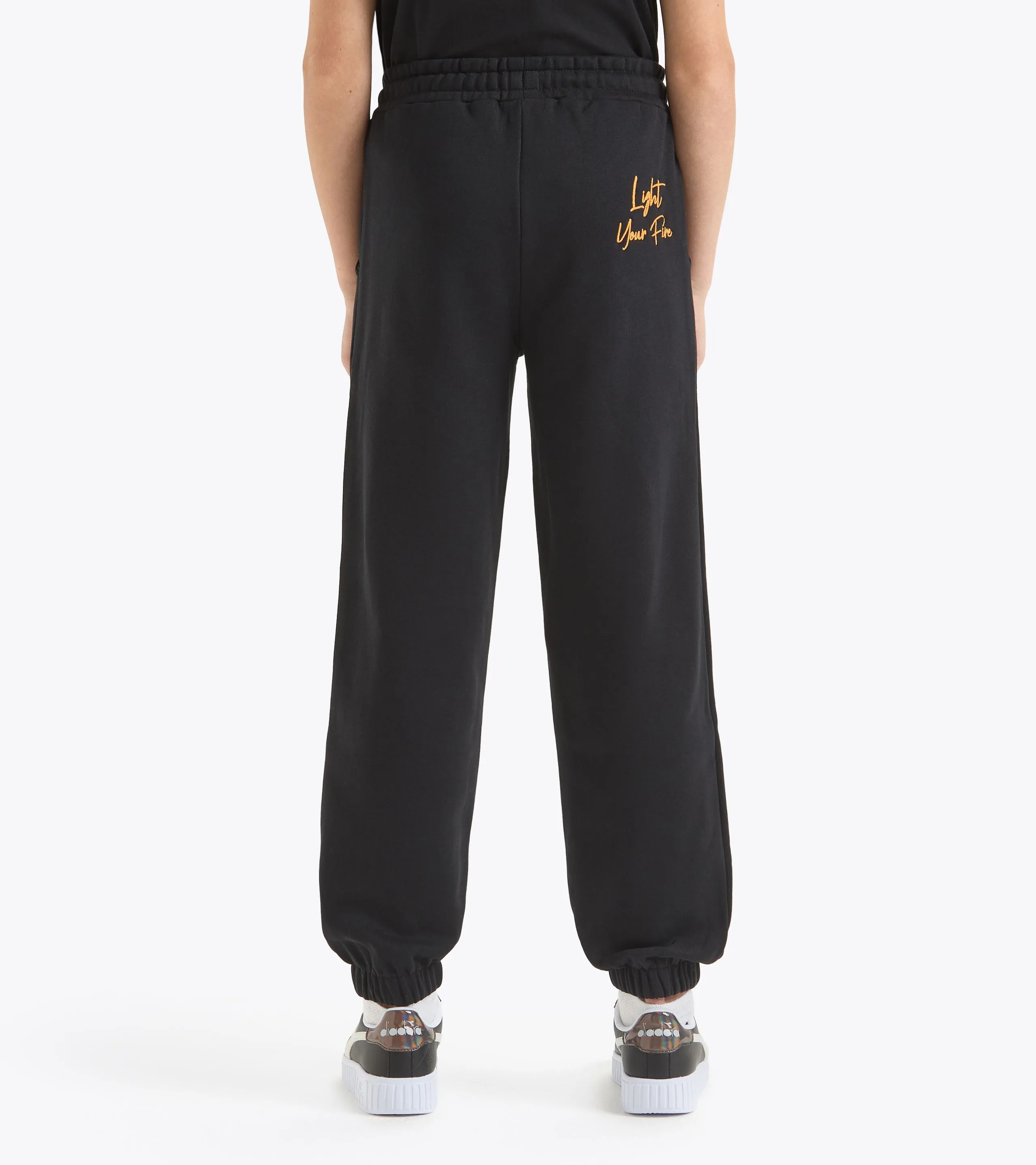 JG.JOGGER PANT LOGO PIXEL