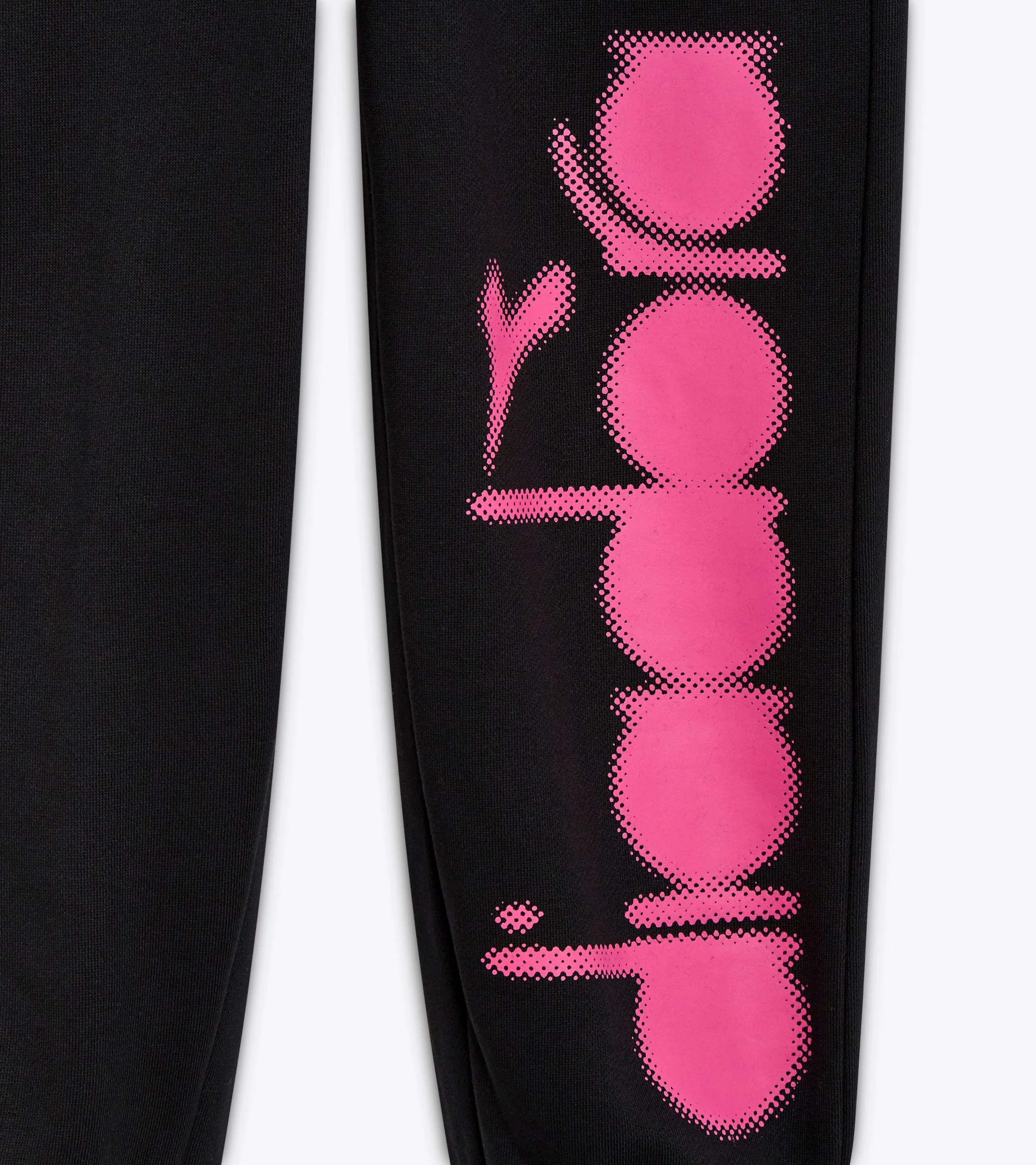 JG.JOGGER PANT LOGO PIXEL