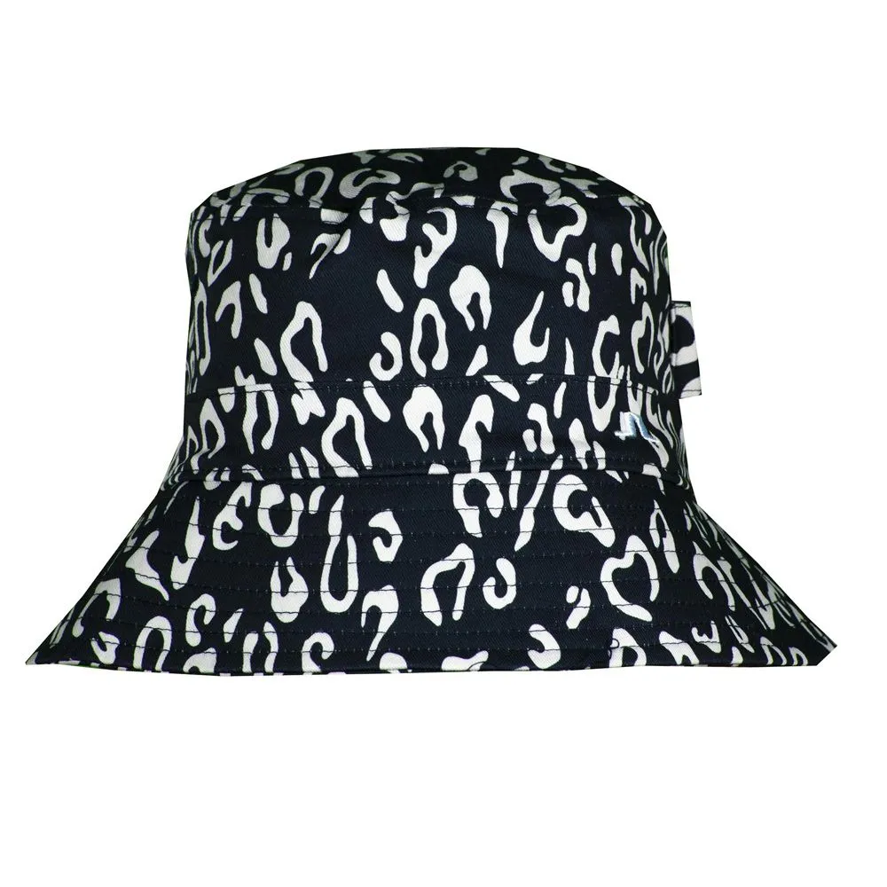 J.Lindeberg Ilsa Print Golf Bucket Hat 2021 Women