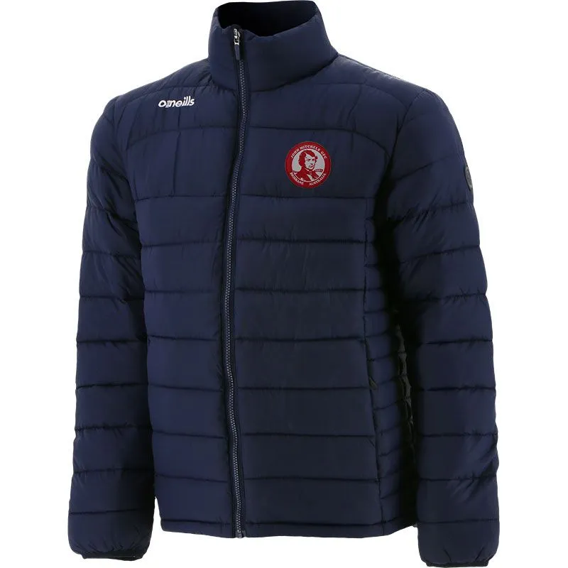 John Mitchels GFC Brisbane Kids' Blake Padded Jacket