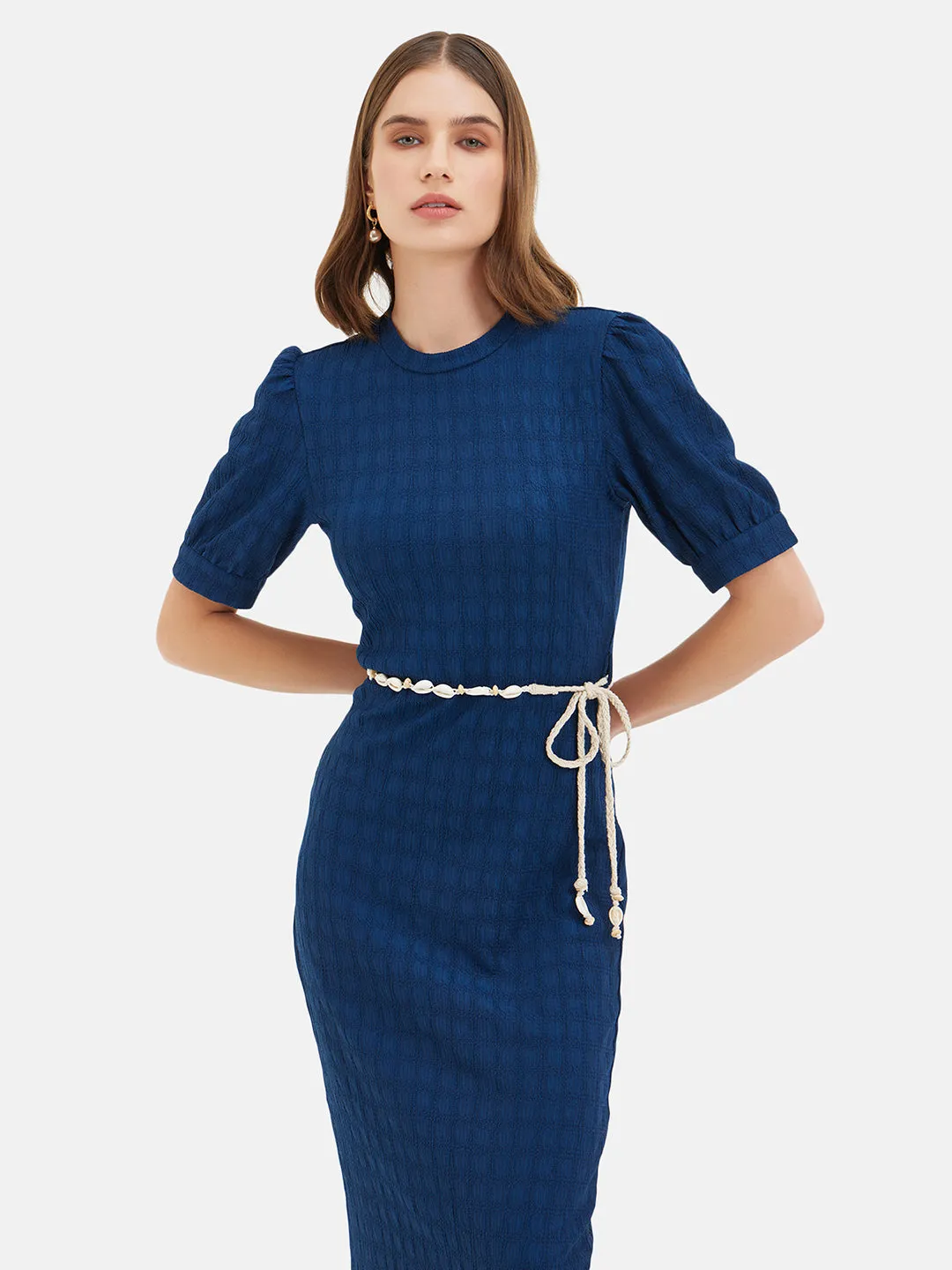 Juno Bodycon Midi Dress