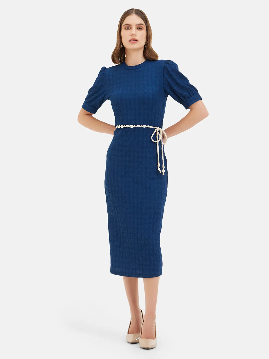 Juno Bodycon Midi Dress