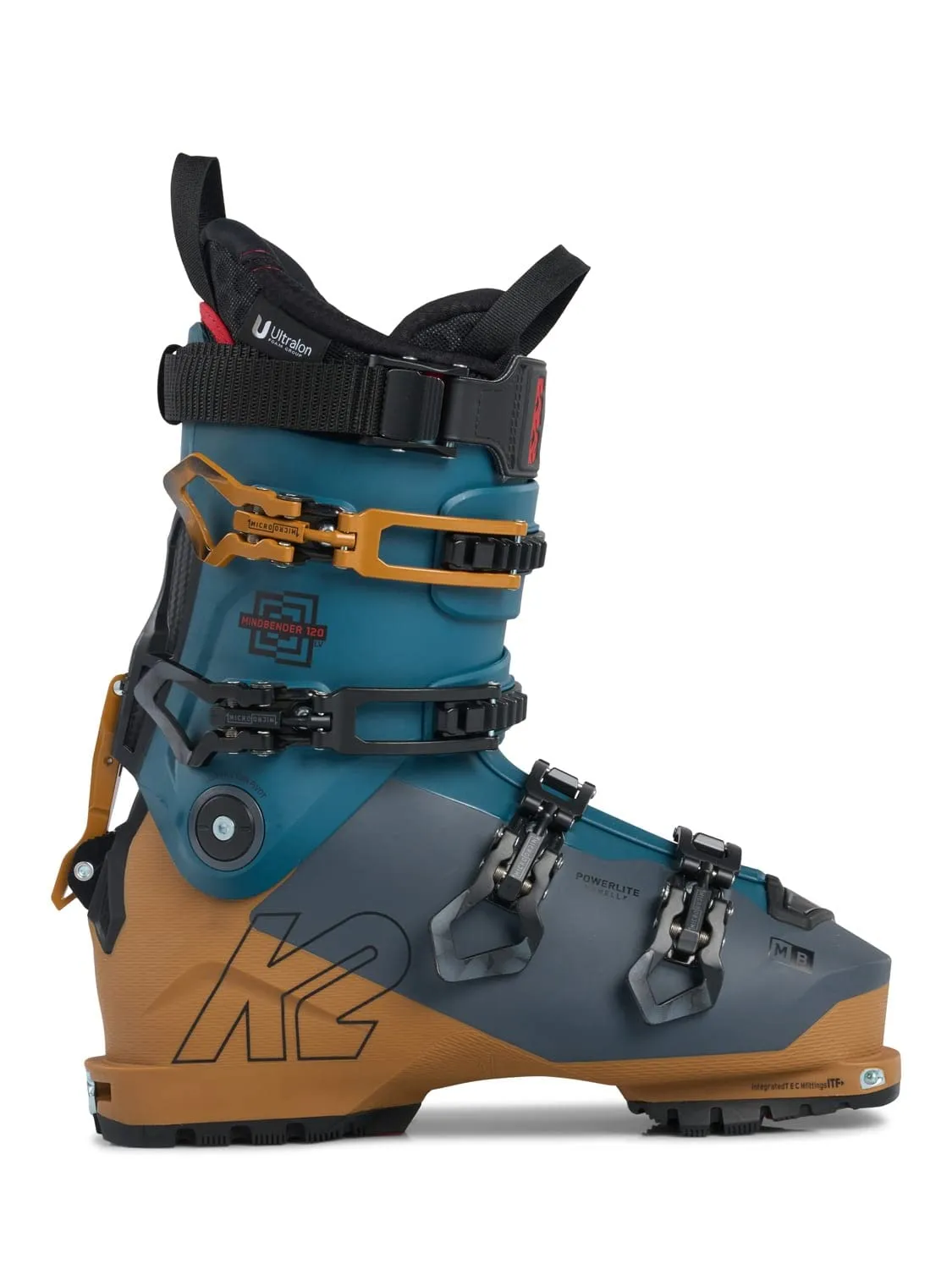 K2 Mindbender 120 MV Ski Boots