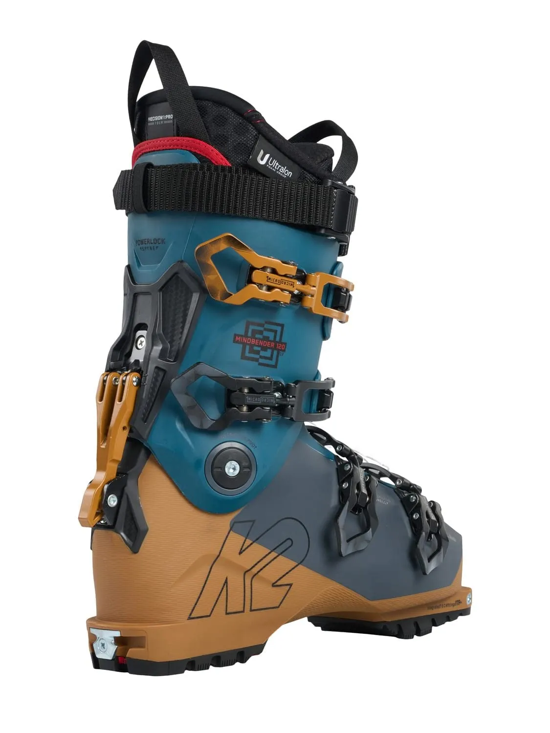 K2 Mindbender 120 MV Ski Boots