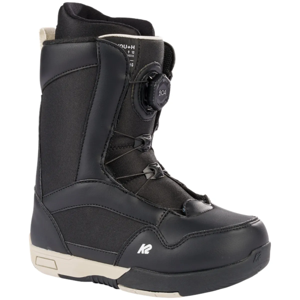 K2 You+H Snowboard Boots Kids