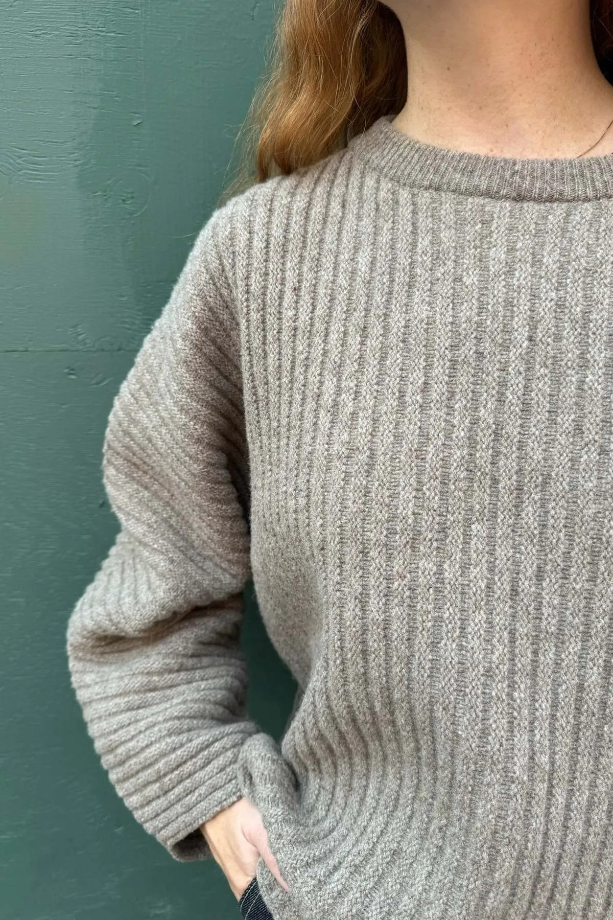 Kai Sweater - Alassio